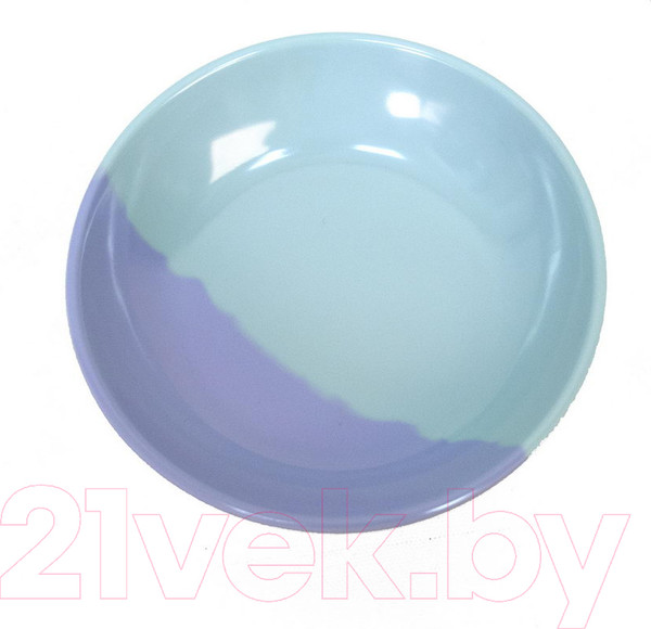 Изображение товара Миска для животных Tarhong Dual / PE20772179 (голубой)