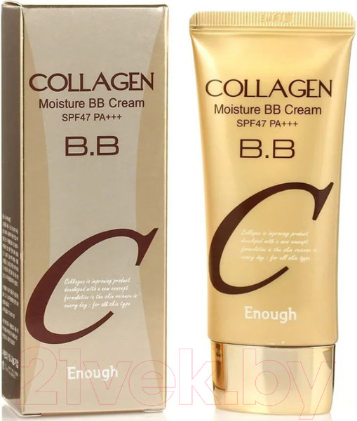 Изображение товара BB-крем Enough Collagen BB Cream с морским коллагеном (50мл)