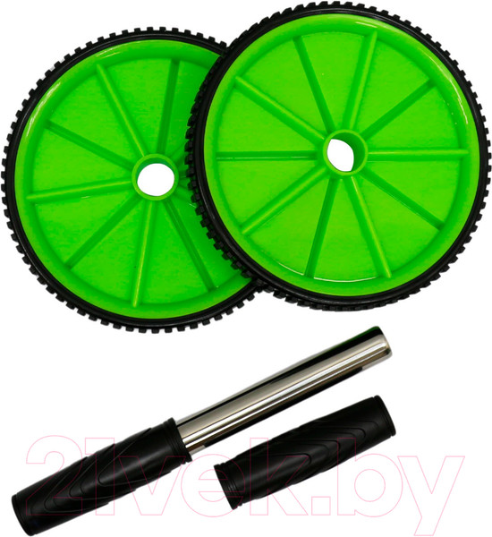 Изображение товара Ролик для пресса Espado ES1113 (зеленый)