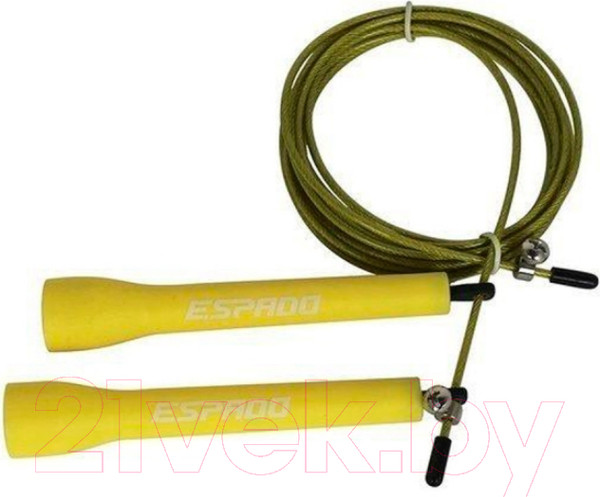 Изображение товара Скакалка Espado ES2142 (желтый)