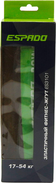 Изображение товара Эспандер Espado ES3101 (зеленый)