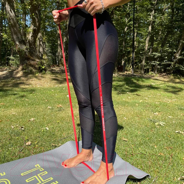 Изображение товара Эспандер Espado ES3101 (красный)