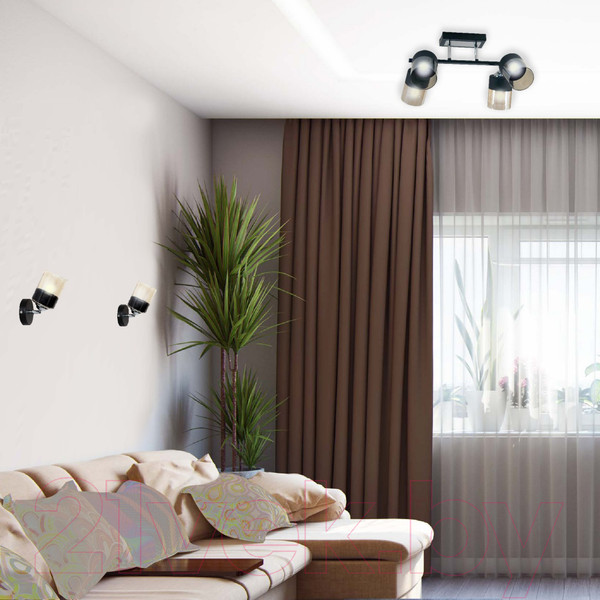 Изображение товара Бра Элетех Софи 1-А НББ 01-60-146 / 1005404373