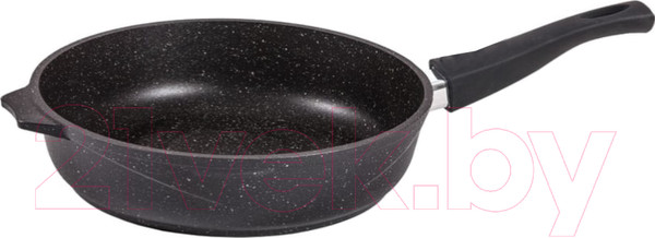 Изображение товара Сковорода Мечта Гранит M28802 (черный)