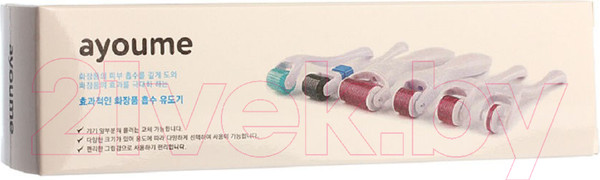 Изображение товара Мезороллер Ayoume Gold Roller (0.25мм)