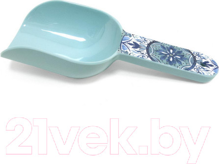 Изображение товара Совок для корма Tarhong Gibraltar / PPS8102PSGM (бирюзовый)