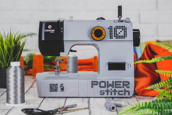 Изображение товара Швейная машина Comfort 10