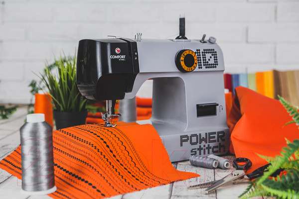Изображение товара Швейная машина Comfort 10