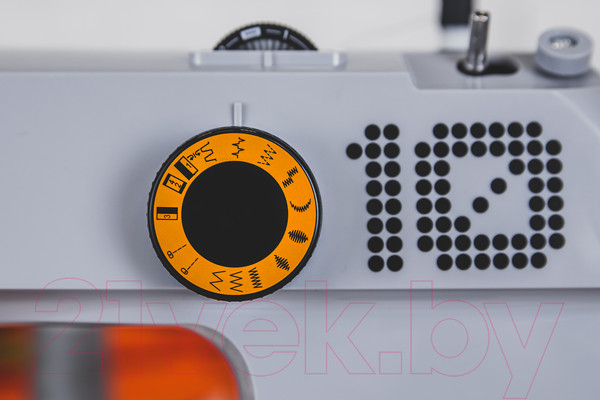 Изображение товара Швейная машина Comfort 10