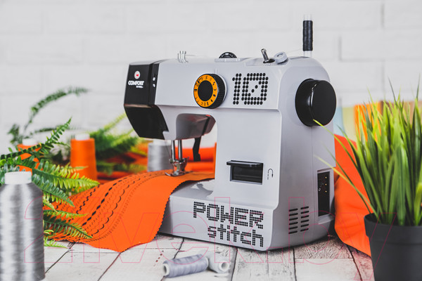 Изображение товара Швейная машина Comfort 10