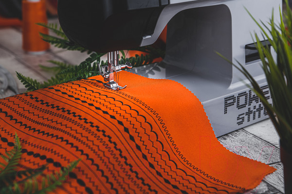 Изображение товара Швейная машина Comfort 10