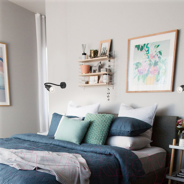 Изображение товара Спот Elektrostandard MRL LED 1015 (черный)