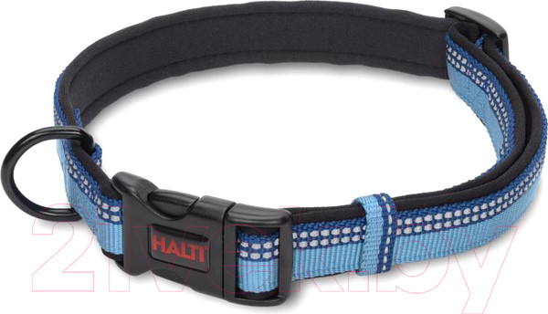 Изображение товара Ошейник Halti Collar / 15261A (M, голубой)