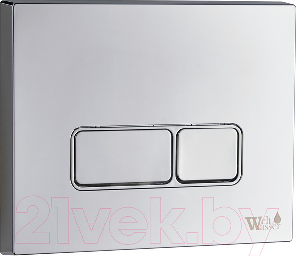 Изображение товара Унитаз подвесной с инсталляцией WeltWasser Jeckenbach 004 GL-WT + Marberg 410 SE