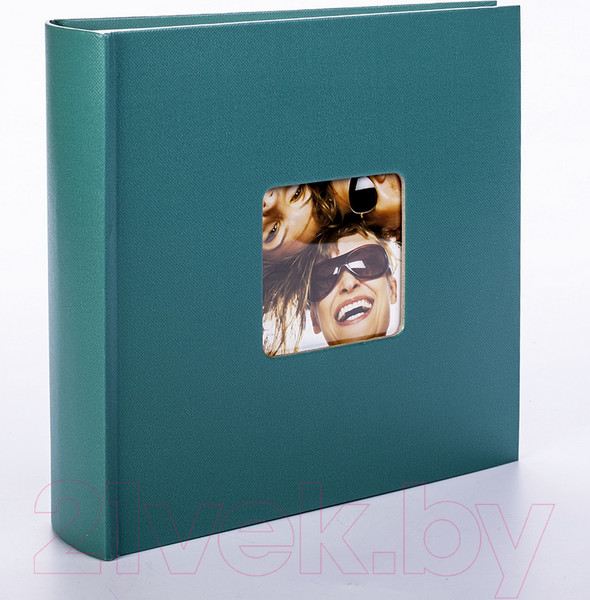 Изображение товара Фотоальбом Walther Fun Trend / ME110K (бирюзовый)