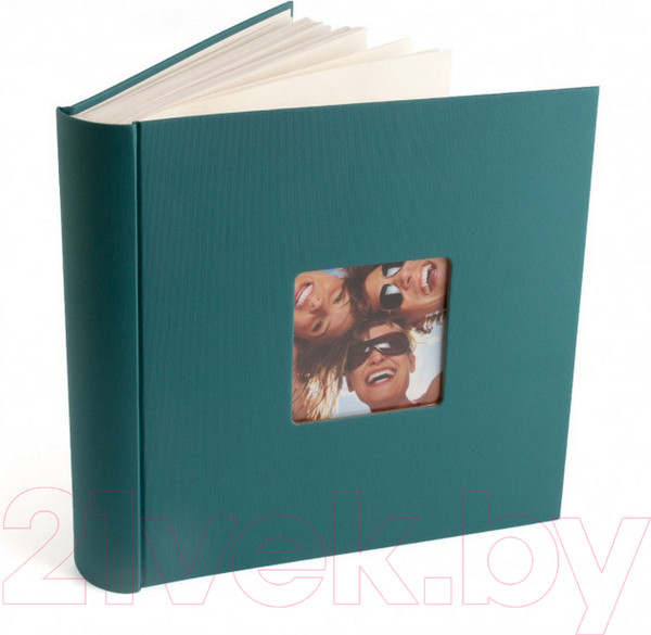 Изображение товара Фотоальбом Walther Fun Trend / ME110K (бирюзовый)