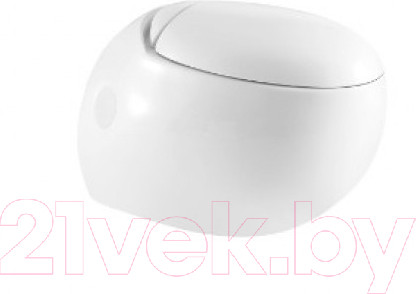 Изображение товара Унитаз подвесной с инсталляцией WeltWasser Jeckenbach 004 GL-WT + Marberg 507 SE
