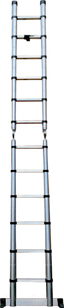 Изображение товара Телескопическая лестница Алюмет DTLH (1.9 м)