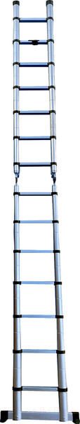 Изображение товара Телескопическая лестница Алюмет DTLH (2.2м)