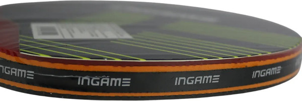 Изображение товара Ракетка для настольного тенниса Ingame IG010 (3 звезды)