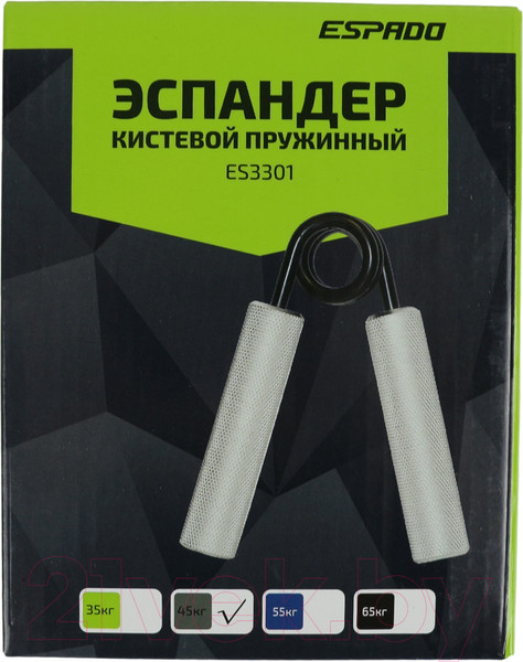 Изображение товара Эспандер Espado 100LB/ ES3301 (серый)
