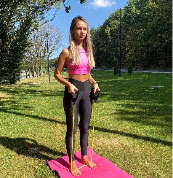 Изображение товара Эспандер Espado ES2101 (зеленый)