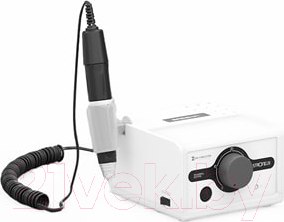 Изображение товара Аппарат для маникюра STRONG 211/H400RU без педали в коробке 37000 об/мин