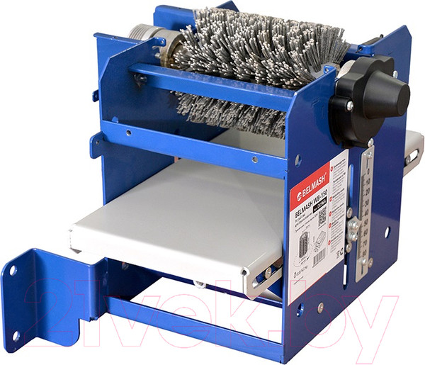 Изображение товара Устройство для браширования для станка БЕЛМАШ WB-150