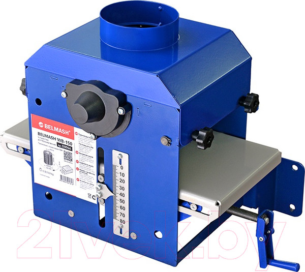 Изображение товара Устройство для браширования для станка БЕЛМАШ WB-150