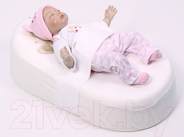 Изображение товара Матрас-кокон Топотушки Baby Cocon Лучик / 138/1