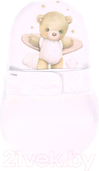 Изображение товара Матрас-кокон Топотушки Baby Cocon Лучик / 138/1