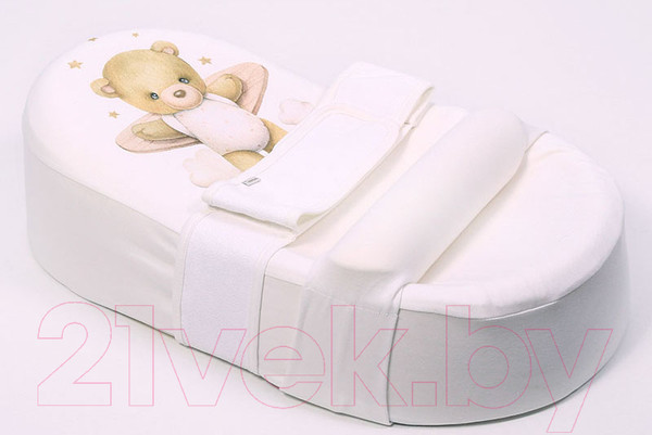 Изображение товара Матрас-кокон Топотушки Baby Cocon Лучик / 138/1