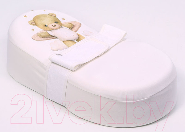 Изображение товара Матрас-кокон Топотушки Baby Cocon Лучик / 138/1