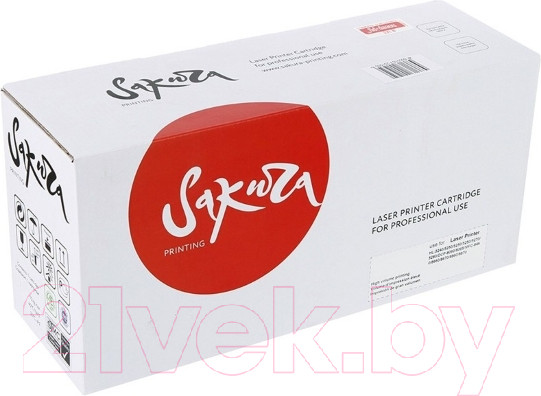 Изображение товара Картридж Sakura Printing SA106R03533