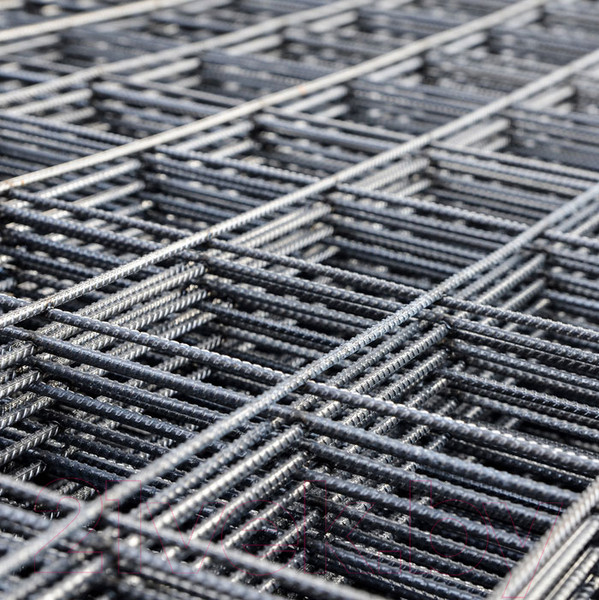 Изображение товара Сетка сварная в картах Lihtar D 3.0 50x50мм (карта 0.5x2м)