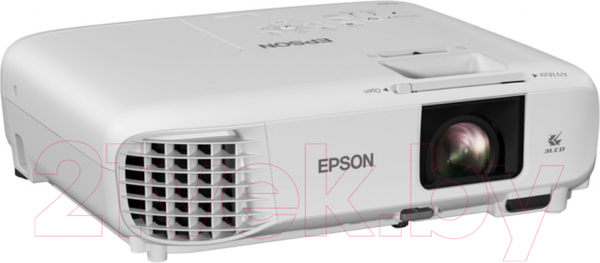 Изображение товара Проектор Epson EB-FH06 / V11H974040