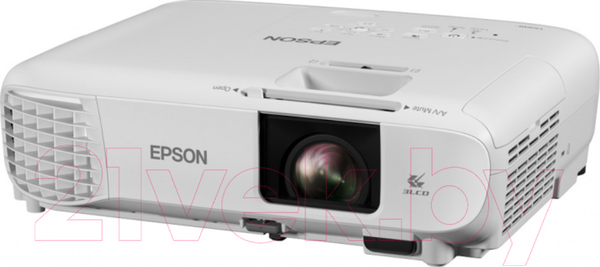 Изображение товара Проектор Epson EB-FH06 / V11H974040