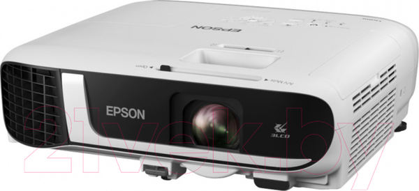 Изображение товара Проектор Epson EB-FH52 / V11H978040