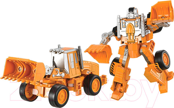 Изображение товара Робот-трансформер Bondibon Bondibot / ВВ4922