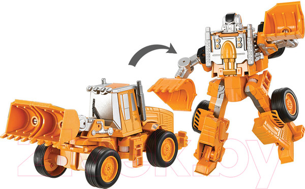 Изображение товара Робот-трансформер Bondibon Bondibot / ВВ4922