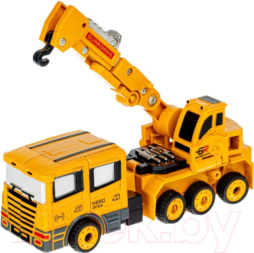 Изображение товара Робот-трансформер Bondibon Bondibot / ВВ4924