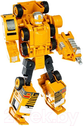 Изображение товара Робот-трансформер Bondibon Bondibot / ВВ4924