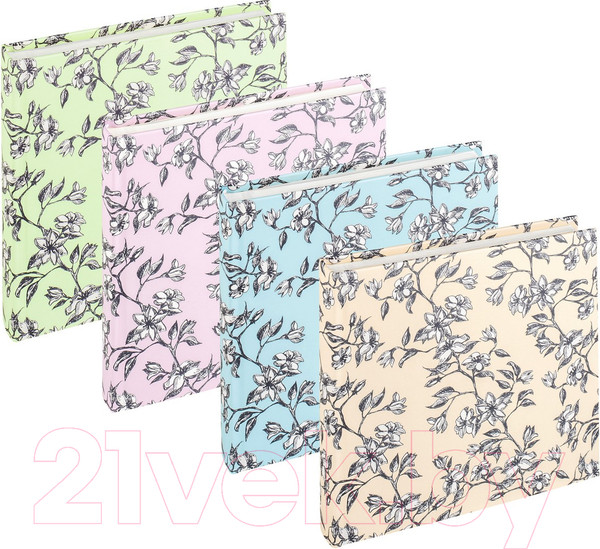 Изображение товара Фотоальбом Walther Bloomy / FA228