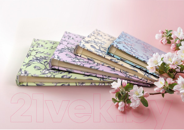 Изображение товара Фотоальбом Walther Bloomy / FA228