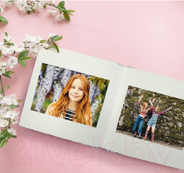 Изображение товара Фотоальбом Walther Bloomy / FA228