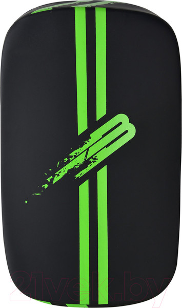 Изображение товара Макивара BoyBo Fire (черный/зеленый)