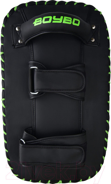 Изображение товара Макивара BoyBo Fire (черный/зеленый)