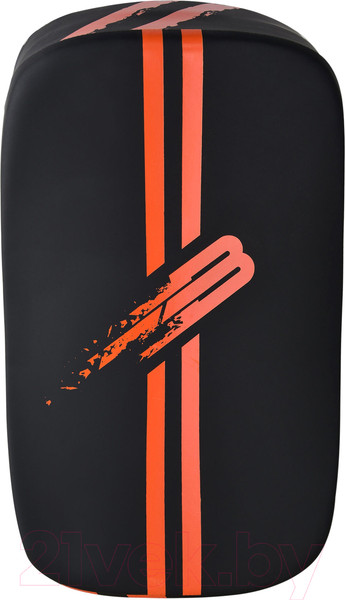 Изображение товара Макивара BoyBo Fire (черный/оранжевый)