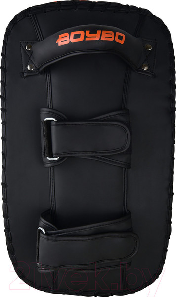 Изображение товара Макивара BoyBo Fire (черный/оранжевый)