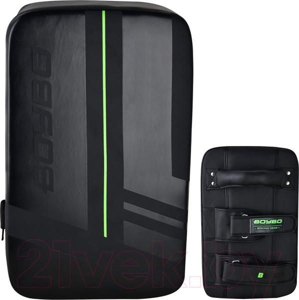 Изображение товара Макивара BoyBo B-series (черный)